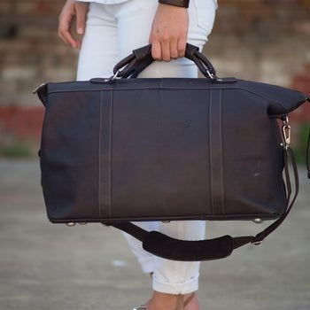 Large Carry-On Satchel