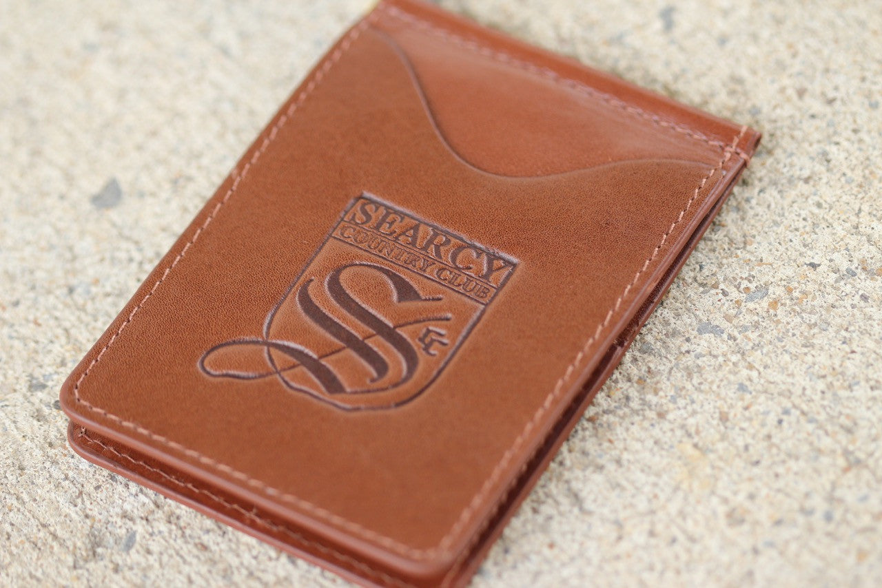 Mitchell Money Clip Wallet - A Closer Look 